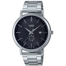 Наручний годинник Casio MTP-B125D-1AVEF: Стиль Классический