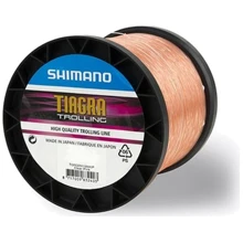 Леска Shimano Tiagra Trolling 1000m 0.90mm 80lb 36.3kg: Тип Леска