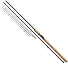 Фидерное удилище Daiwa Black Widow BWF13HQ-AD 3.90м-150гр. (11789-390): Тип удилища Фидерное