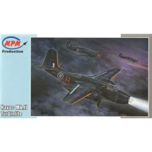 Модель MPM Production Нічний винищувач Havoc Mk.II "Turbinlite" (MPM72568): Виробник MPM Production