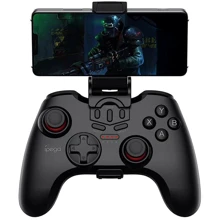 Ігровий джойстик iPega PG-9216 Black: Тип підключення Bluetooth