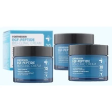 Fortheskin EGF-Peptide Bio-Clinic Cream Крем для лица антивозрастной с пептидами 3х60 ml: Пол Для женщин