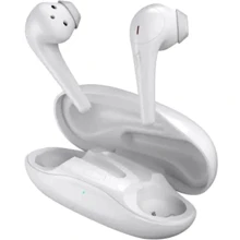 Навушники 1More ComfoBuds 2 (ES303) White: Тип конструкції вакуумные