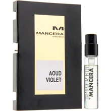 Парфюмированная вода Mancera Aoud Violet 2 ml: Вид Парфюмированная вода