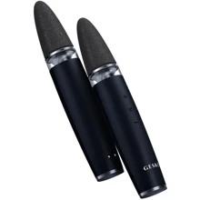 Шлифувальна пилка для стоп з додатковими насадками GESKE Electric Pumice Foot Smoothing Multi-Pen 8в1 black: Виробник GESKE