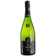 Вино Guido Berlucchi 61 Franciacorta Brut Nature 2015 белое игристое 0.75л (BWR5556): Объем, л 0.75