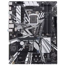 ASUS PRIME Z390-P: Оперативна пам'ять 4xDDR4 4266, до 64 ГБ