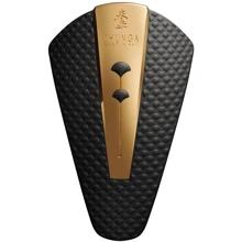 Кліторальний вібратор Shunga Obi Black: Для кого Для жінок