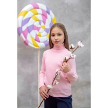 Гольф Top Hat Kids 19076 розовый 110/116 см: Тип Гольфы