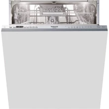 Встраиваемая посудомоечная машина Hotpoint-Ariston HIO 3O32 W TC: Цвет нержавеющая сталь