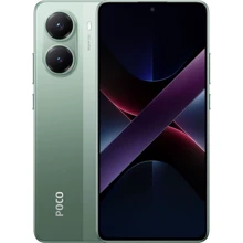 Смартфон POCO X7 Pro 8/256GB Green (Global): Дисплей 6.67" AMOLED (2712x1220) / Corning Gorilla Glass 7i