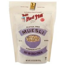 Мюсли Bob's Red Mill с фруктами, орехами и тыквенными семечками без глютена 453 г (039978003669): Вес нетто 453 г