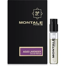 Парфумована вода Montale Aoud Lavender 2 ml: Вид Парфумована вода
