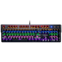 Клавиатура Vinga KBGM160 black: Подключение проводное