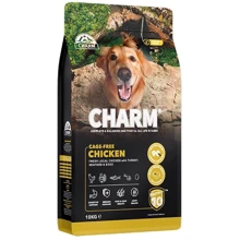 Сухий корм Charm Cage-Free Chicken Курка вільного вигулу беззернової для собак 10 кг (59662): Тип Сухой корм