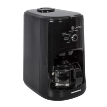 Кофеварка Heinner HCM-900RBK: Тип капельная кофеварка