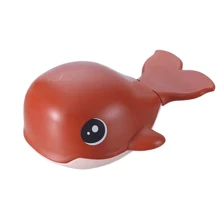 Игрушка для ванной Babyhood Кит красный (BH-742R): Производитель Babyhood
