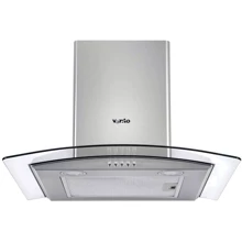 Вытяжка Ventolux FERRARA 60 INOX (900) PB: Тип воздухоочистителя Рециркуляция, Отвод