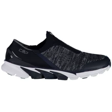 Кросівки CMP Knit Jabbah Hiking Shoe (39Q9527-N943) 38 чорні текстиль всесезон: Матеріал верху Текстиль