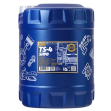 Моторное масло Mannol Truck SP SHPD TS-4 SHPD SAE 15W-40 Extra 10л (MN7104-10): Тип Минеральное
