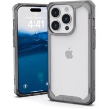 Чехол для iPhone Urban Armor Gear UAG Plyo Ash (114285113131) for iPhone 15 Pro: Цвет серый