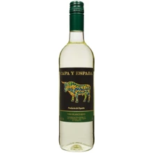 Вино Capa y Espada Vino Blanco Seco белое сухое 0.75 л (FSH_8429531013211): Страна производитель Испания