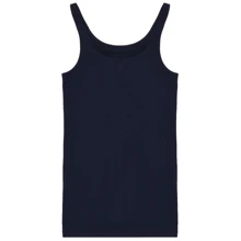 Майка H & M 5872727 158-164 см темно-синя: Тип майки