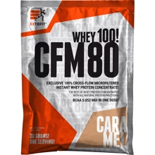 Протеин Extrifit CFM Instant Whey 80 30 g /sample/ Caramel: Вид Сывороточные