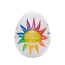 Мастурбатор яйцо Tenga Egg Shiny Pride Edition: Для кого Для мужчин