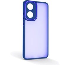 Чехол для телефонов ArmorStandart Shade Case Blue for OPPO A78 4G (ARM73445): Совместимость OPPO A78 4G
