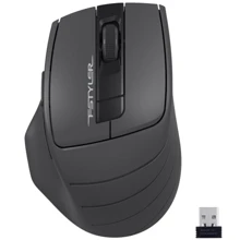 Мышь A4Tech Fstyler FG30 Wireless Grey: Интерфейс подключения Wireless