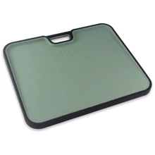 Разделочная доска Fissman 28x34x1.8 см (8054): Тип Доска разделочная двусторонняя