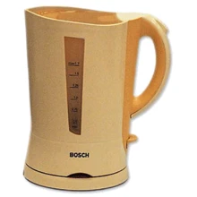 Электрочайник Bosch TWK 7003: Мощность, Вт 2400 Вт