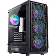 Корпус GameMax Forge MB: Форм-фактор материнской платы MicroATX/Mini-ITX
