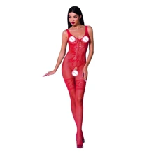 Бодистокинг Passion BS069 red: Для кого Для женщин