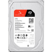 Внутрішній жорсткий диск Seagate IronWolf Pro 2 TB (ST2000NT001): Форм-фактор 3.5"