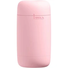 Мастурбатор Tenga Puffy Strawberry Pink (ультрамягкий материал, многоразовый, сквозной): Для кого Для мужчин
