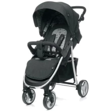 Прогулочная коляска 4baby Rapid Premium (Silver): Тип коляски прогулочная