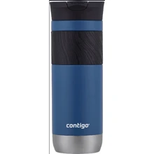 Термокухоль Contigo Byron New Snapseal 591 мл Blue Corn (2094852): Тип Термокружка