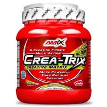 Креатин Amix Crea-Trix 824 g / 40 servings / fruit punch: Пол Унисекс
