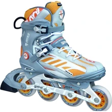 Роликовые коньки Tempish I-MAX II LADY 84/37 (100000434/37): Тип одноразмерные