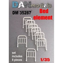 Набор DAN models Спинка для кровати, 8 шт. (DAN35287): Производитель DAN models