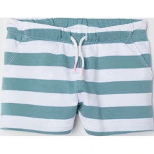 Шорти H & M 5094578 98 см зелені: Стать дівчинка