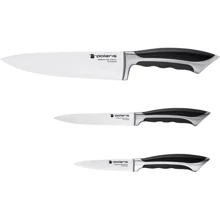 Набор кухонных ножей Polaris Millennium-3SS 3 пред. (015213): Наименование Набор ножей