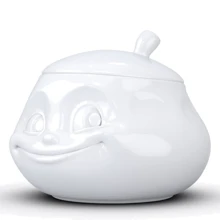 Сахарница Tassen Sweet фарфор 400 мл (TASS13301/TA): undefined undefined
