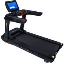 Беговая дорожка Thunder ZION-TFT-BLACK: Мощность двигателя, лс 8