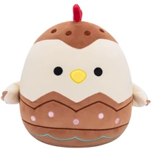 Мягкая игрушка Squishmallows Петушок ТОД 30 см (SQER01264): Тип домашние питомцы