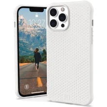 Чехол для iPhone Urban Armor Gear UAG [U] DOT Marshmallow (11316V313535) for iPhone 13 Pro Max: Цвет белый