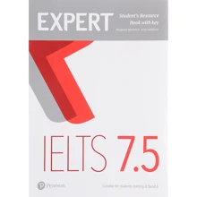 Expert IELTS band 7.5 Students' Resource Book with Key: Производитель Pearson Education