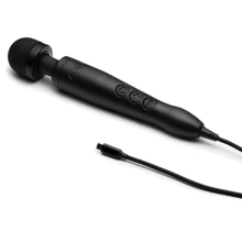 Вибромассажер DOXY 3 USB-C Massager Matte Black: Для кого Унисекс